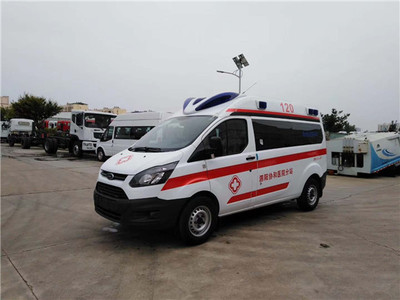 流動醫(yī)療車與救護(hù)車的協(xié)同關(guān)系 解析應(yīng)急醫(yī)療車在現(xiàn)代醫(yī)療體系中的作用