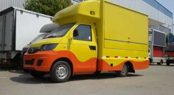 湖北流動售貨車購買指南 價格分析與銷售渠道