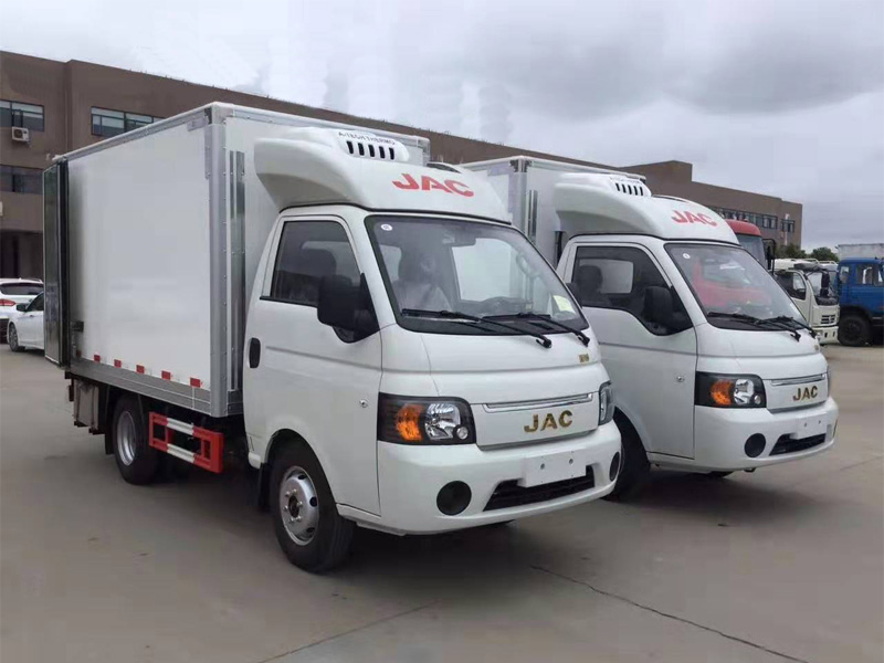 程力專用汽車銷售六分公司 專業(yè)領(lǐng)航，詳解江淮康鈴動(dòng)物無(wú)公害處理車