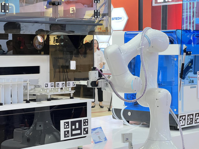 順義企業攜新產品精彩亮相分析測試展覽會，機械科技引領行業新浪潮