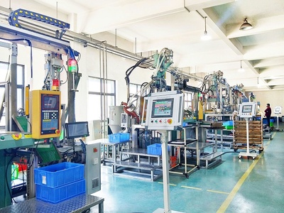 注塑加工廠火災防范 自動化科技賦能安全升級