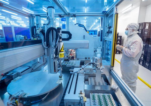 光谷高端光電子產(chǎn)品節(jié)前加緊出貨，機械科技賦能高效生產(chǎn)